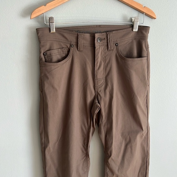 Men’s prAna Brion Pant - 30 x 30 - Picture 1 of 12